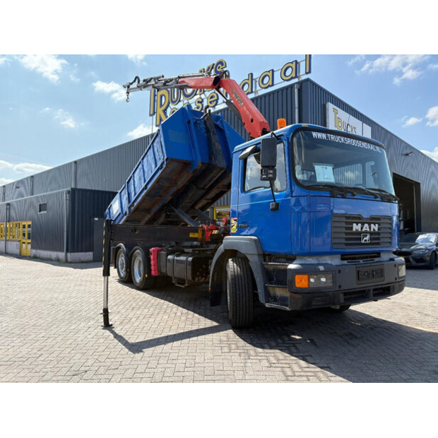 2000 MAN F2000-48845706
