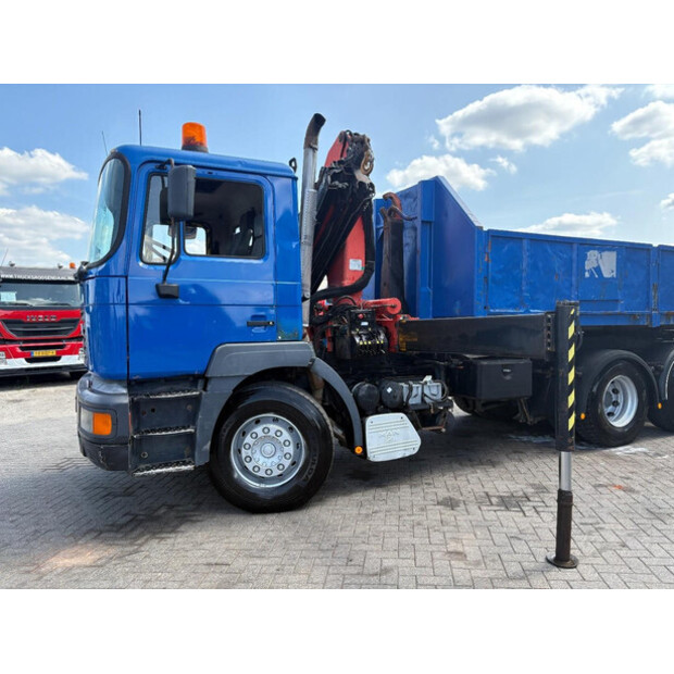 2000 MAN F2000-48845716