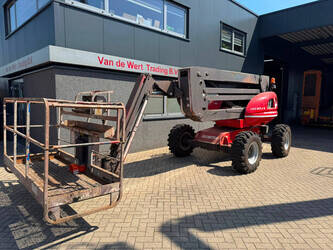 Image de ENGINS DE LEVAGE 2018 Manitou 160 ATJ À vendre à Belgique