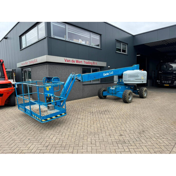 2014 Genie S-45-48845794