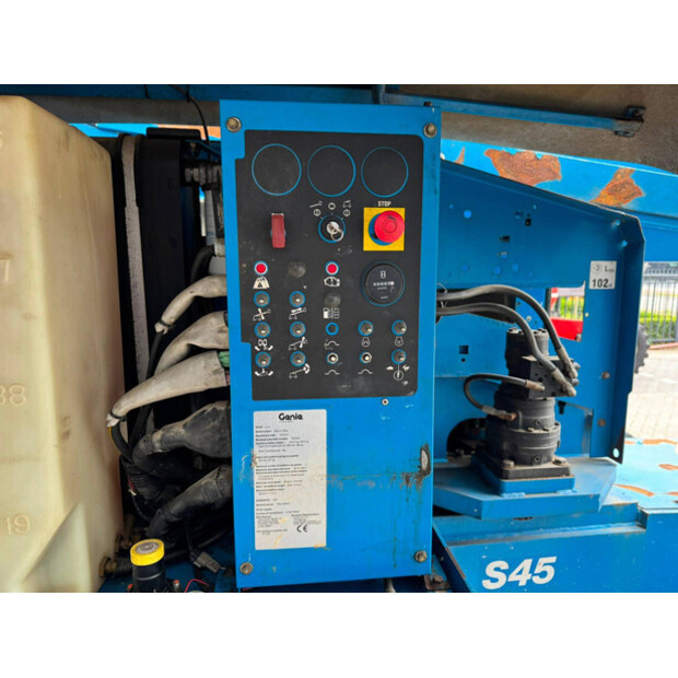 2014 Genie S-45-48845803