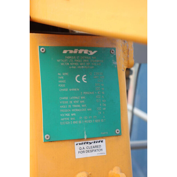 2012 نيفتي HR12NDE-48845987