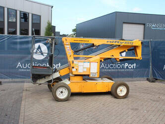 Image for ARTICULATED BOOM LIFTS 2012 NIFTY HR12NE
