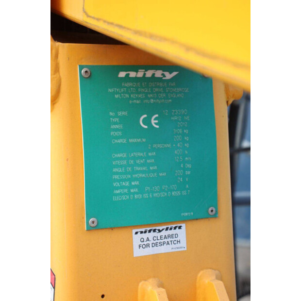 2012 نيفتي HR12NE-48846011