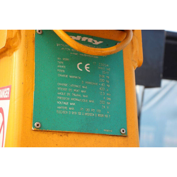 2012 نيفتي HR12NE-48846036