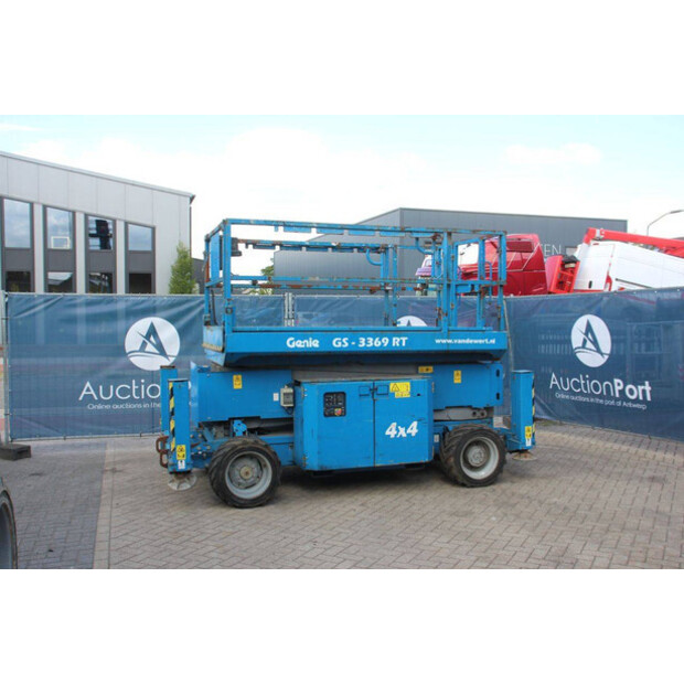 2014 Genie GS3369RT-48846076