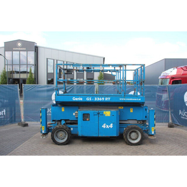 2014 Genie GS3369RT-48846077