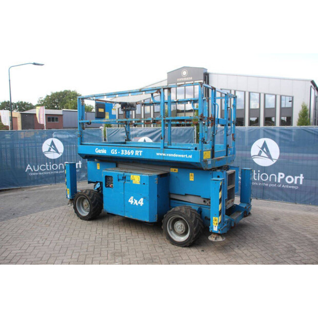 2014 Genie GS3369RT-48846078