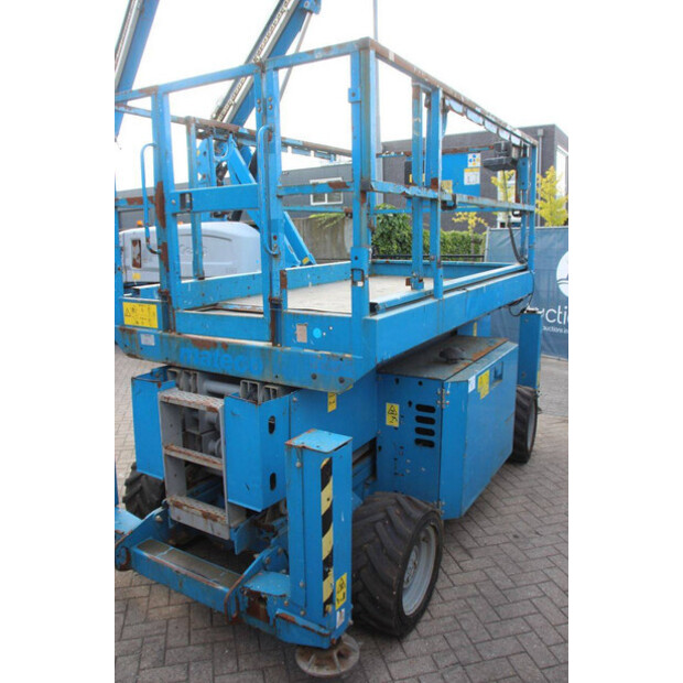 2014 Genie GS3369RT-48846080