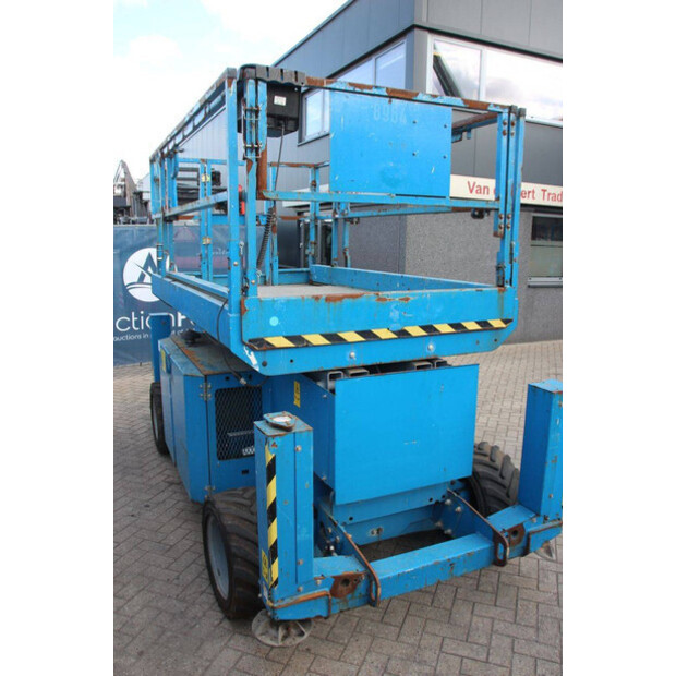 2014 Genie GS3369RT-48846081