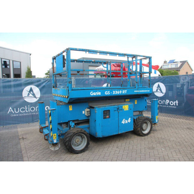 2014 Genie GS3369RT-48846083