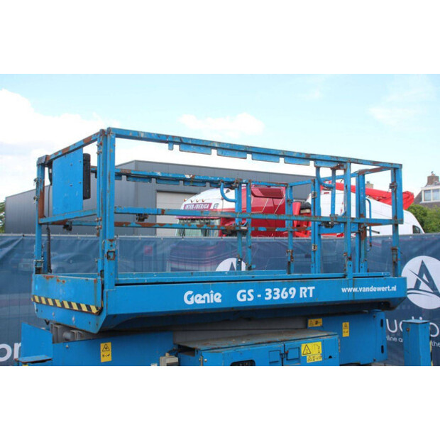 2014 Genie GS3369RT-48846084