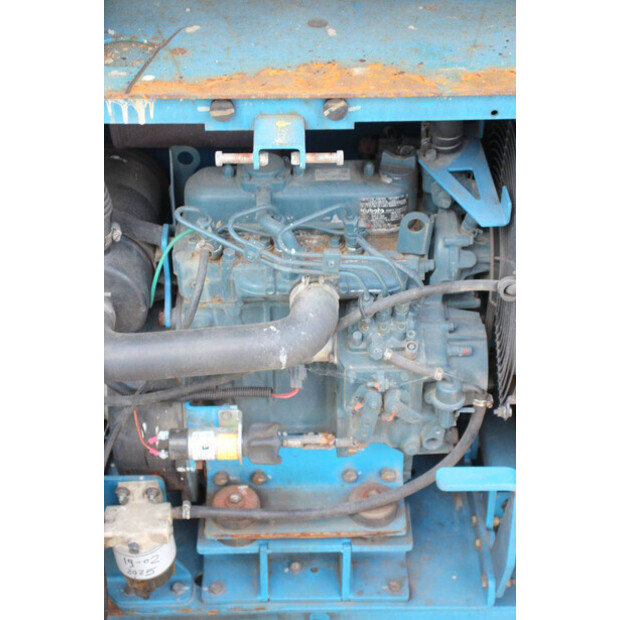 2014 Genie GS3369RT-48846097