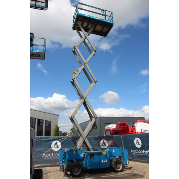 2014 Genie GS3369RT-48846100