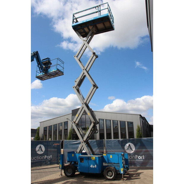 2014 Genie GS3369RT-48846102