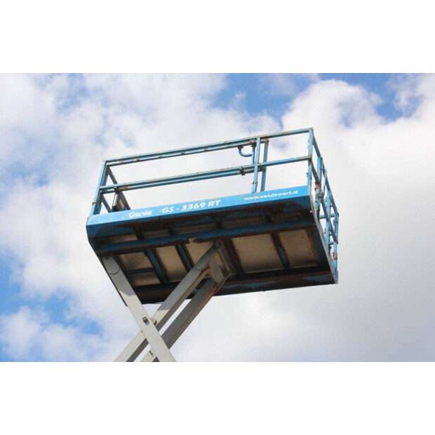 2014 Genie GS3369RT-48846103