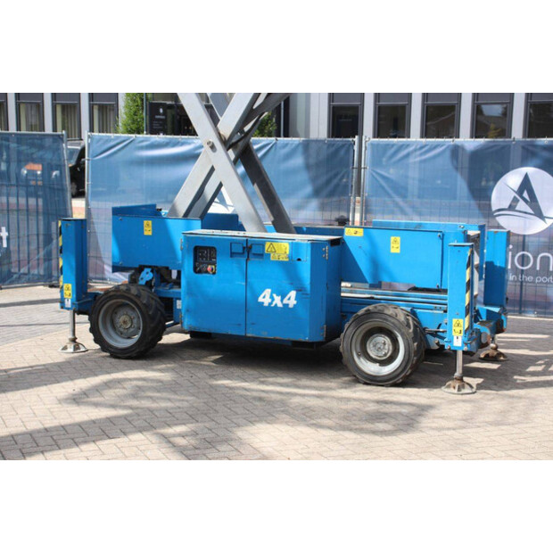 2014 Genie GS3369RT-48846104