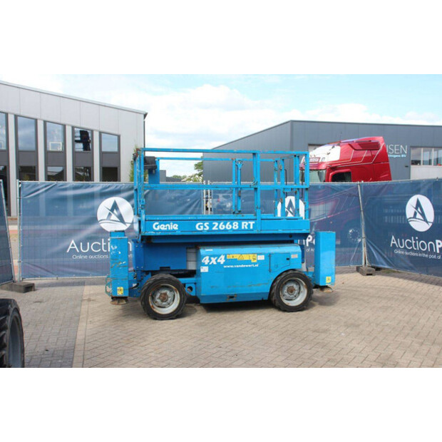 2008 Genie GS2668RT-48846106