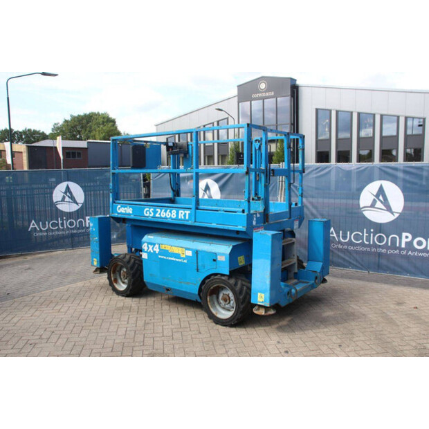 2008 Genie GS2668RT-48846108