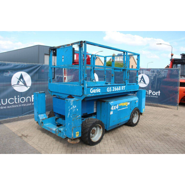 2008 Genie GS2668RT-48846113