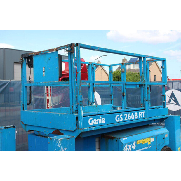 2008 Genie GS2668RT-48846114