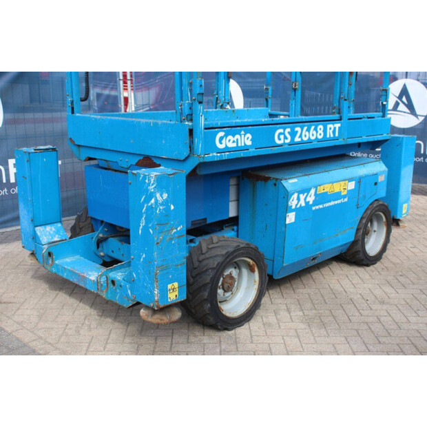 2008 Genie GS2668RT-48846115