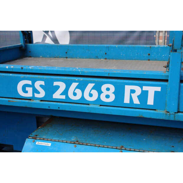 2008 Genie GS2668RT-48846123