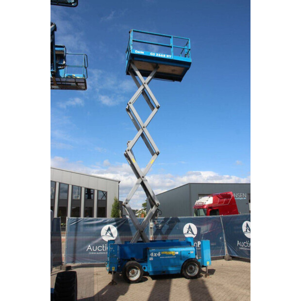 2008 Genie GS2668RT-48846130