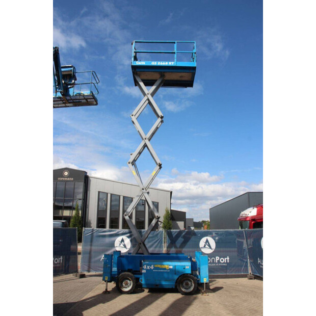 2008 Genie GS2668RT-48846131