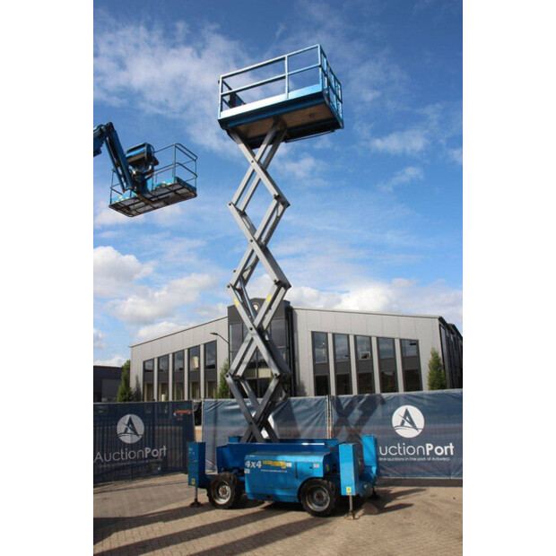 2008 Genie GS2668RT-48846132