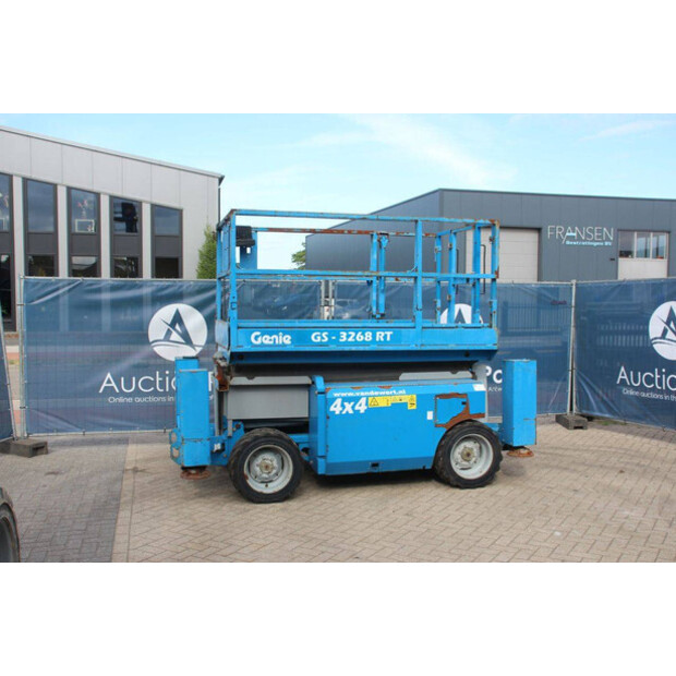 2007 Genie GS3268RT-48846136