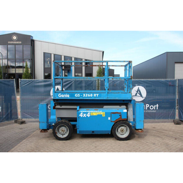 2007 Genie GS3268RT-48846137