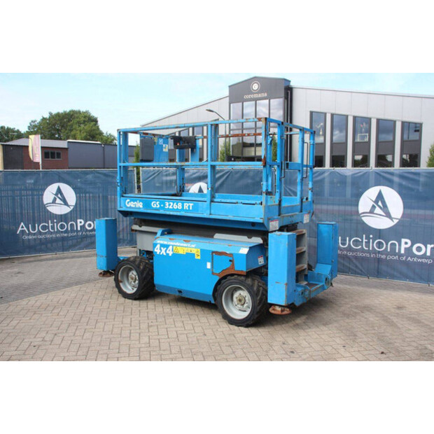 2007 Genie GS3268RT-48846138