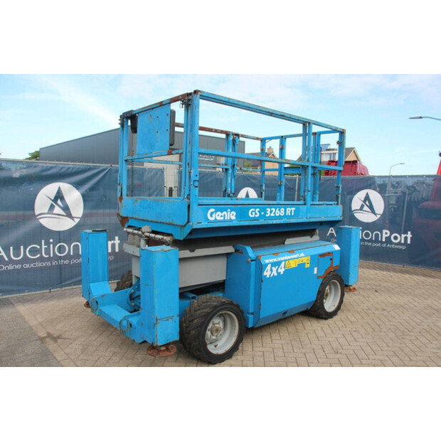 2007 Genie GS3268RT-48846143