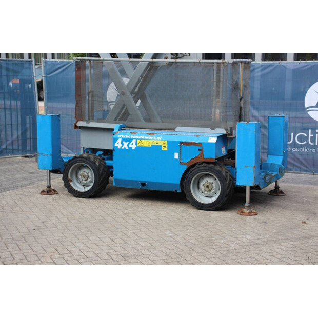 2007 Genie GS3268RT-48846162