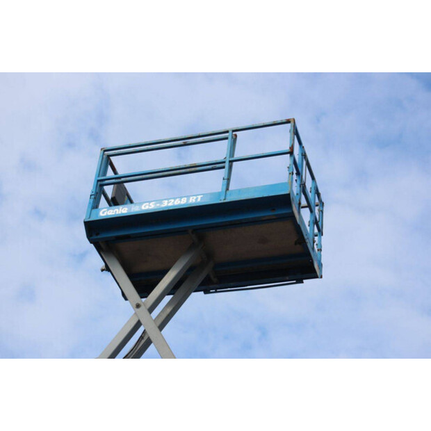 2007 Genie GS3268RT-48846163