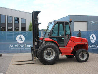 Image de ENGINS DE LEVAGE 2012 Manitou M30-4