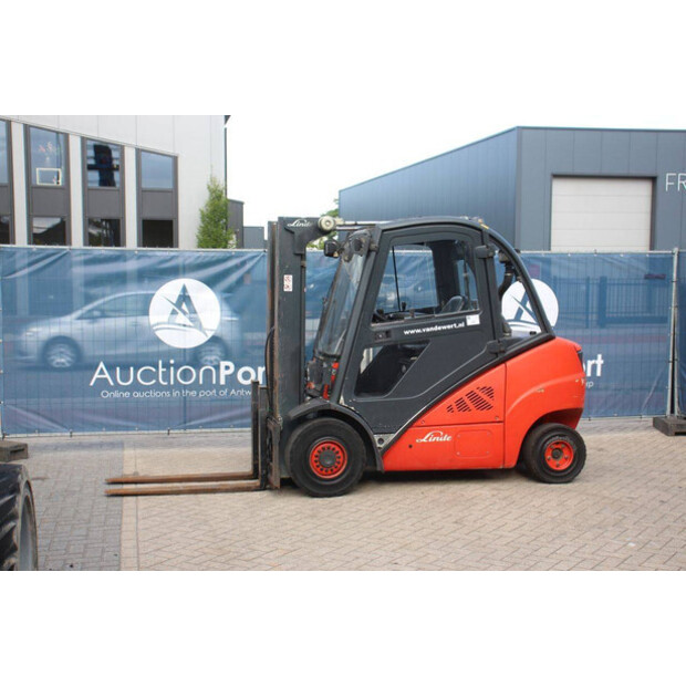 2011 Linde H30D-01-48846628