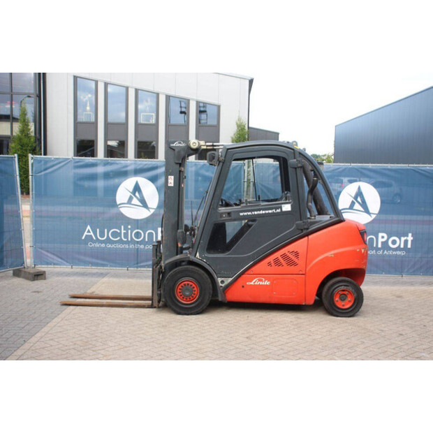 2011 Linde H30D-01-48846629