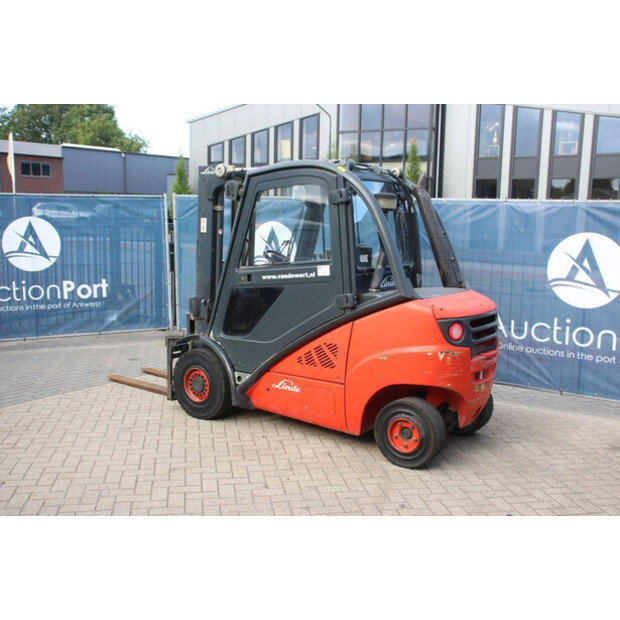 2011 Linde H30D-01-48846630