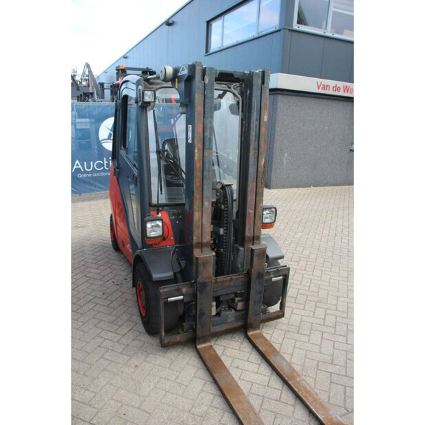2011 Linde H30D-01-48846633