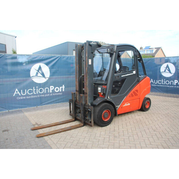 2011 Linde H30D-01-48846635