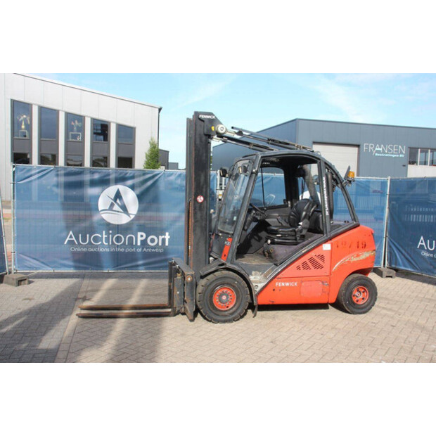 2012 Linde H30D-01-48846697
