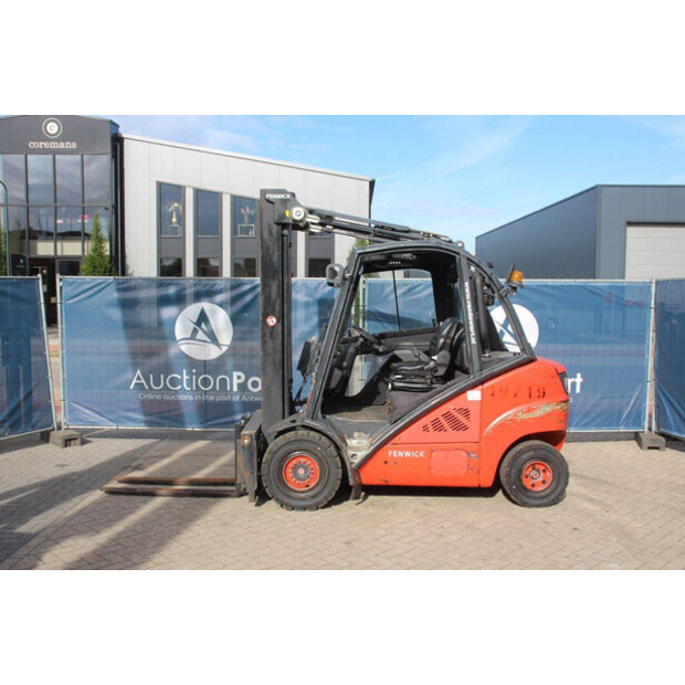 2012 Linde H30D-01-48846698