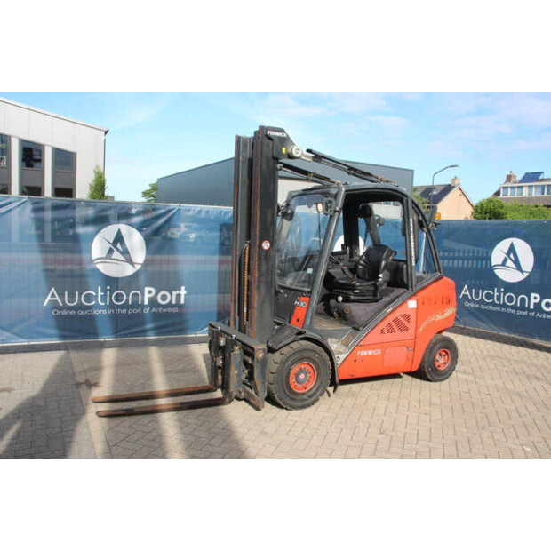 2012 Linde H30D-01-48846704