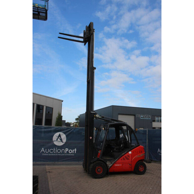 2012 Linde H30D-01-48846724