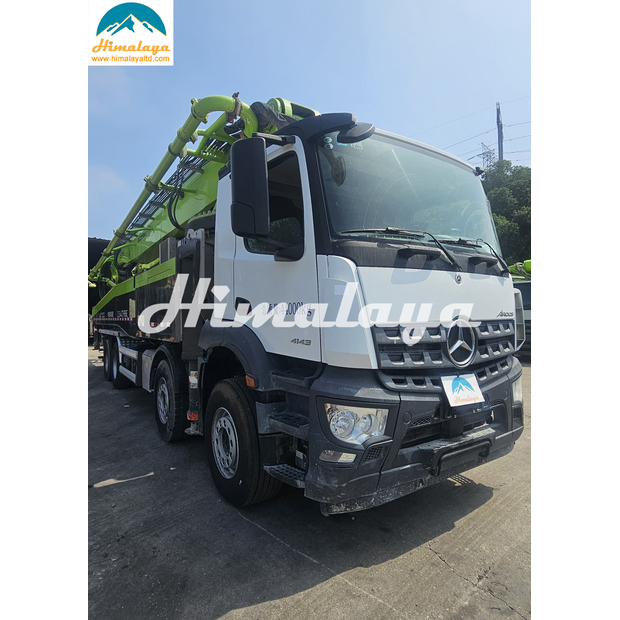 2021 Zoomlion 59X-6RZ-48846752