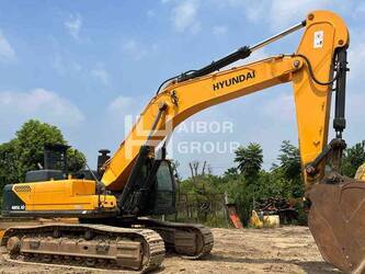 Image for 2022 Hyundai 485L-9VS for Sale in China