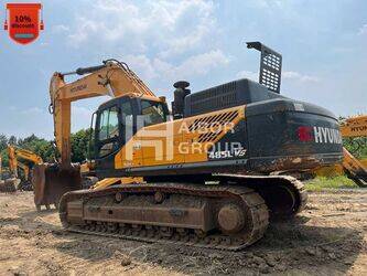 Image for 2022 Hyundai 485L-9VS for Sale in China
