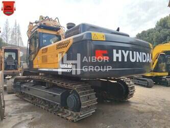 Image for EXCAVATORS 2023 Hyundai 485L-9VS